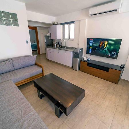 Kite Beach Oceanfront 1St Row Two Bedrooms And Patio Cabarete Exterior foto