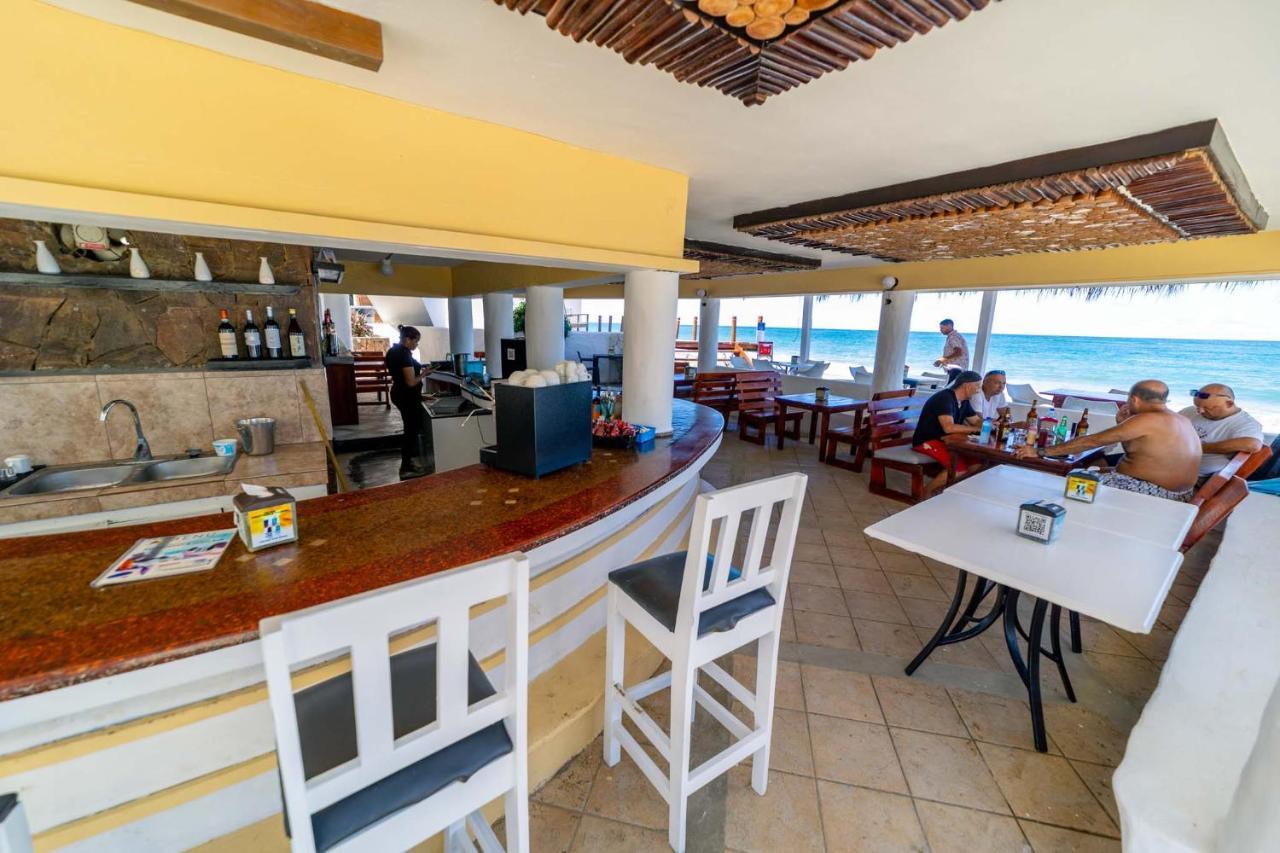 Kite Beach Oceanfront 1St Row Two Bedrooms And Patio Cabarete Exterior foto