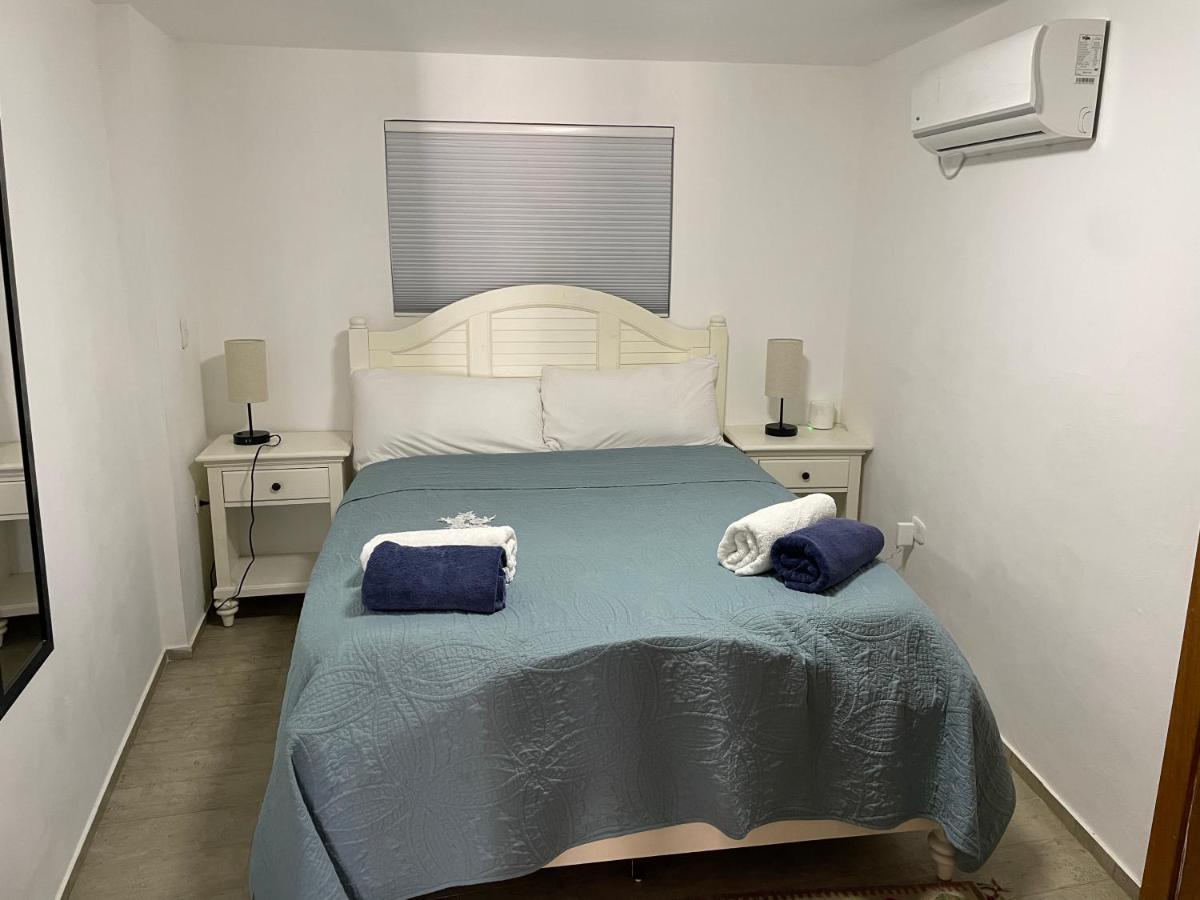 Kite Beach Oceanfront 1St Row Two Bedrooms And Patio Cabarete Exterior foto
