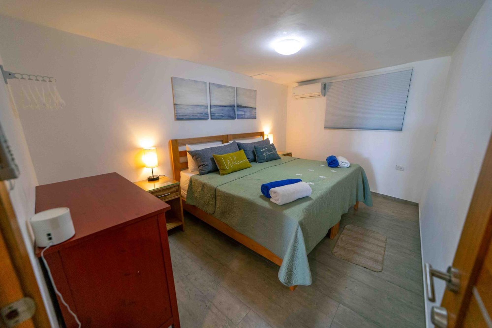 Kite Beach Oceanfront 1St Row Two Bedrooms And Patio Cabarete Exterior foto